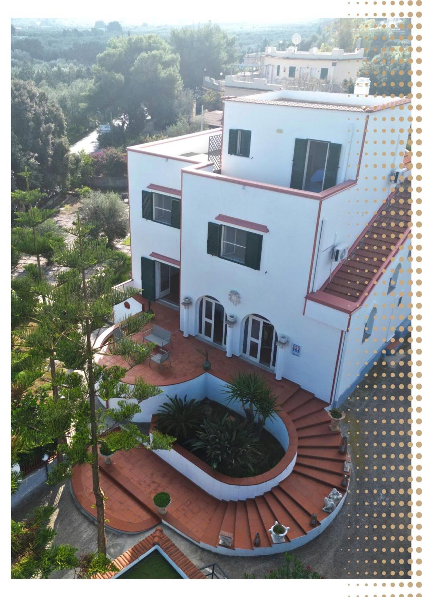 B&B Bella Peschici Kültér fotó