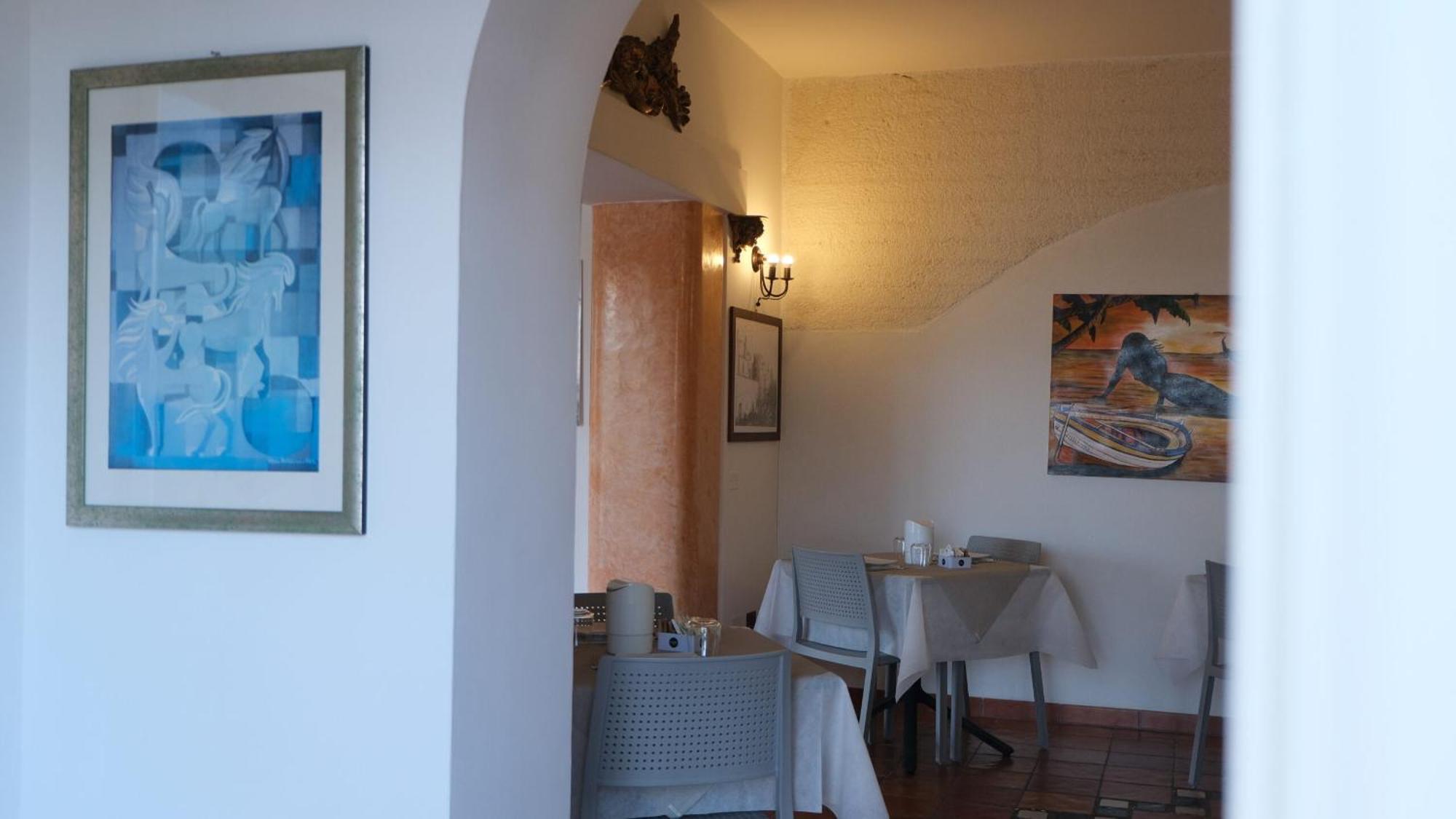 B&B Bella Peschici Kültér fotó